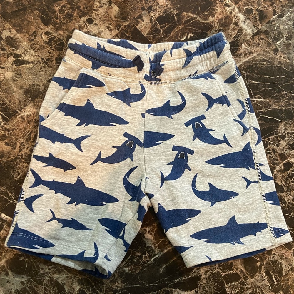 Sharks Shorts! Perfect for the Summer time!